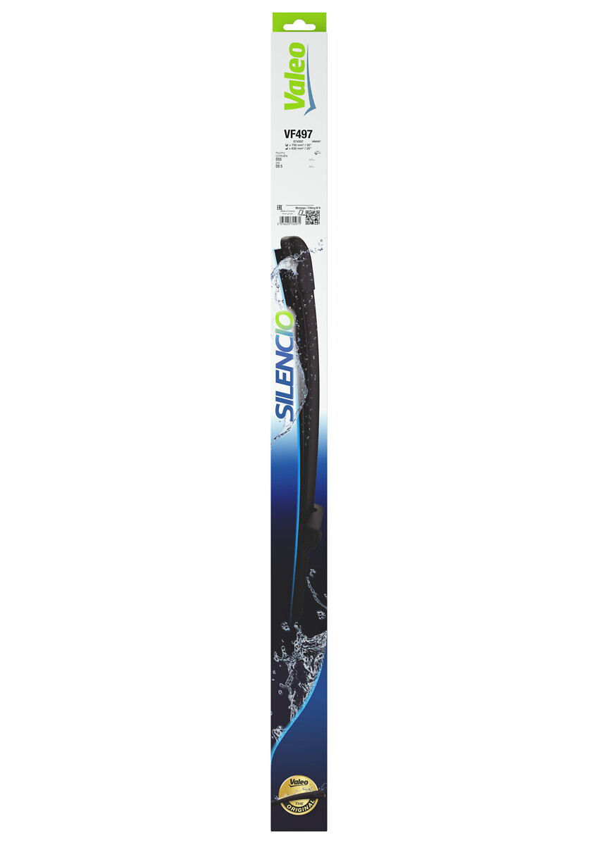 Lamela stergator VALEO 574597